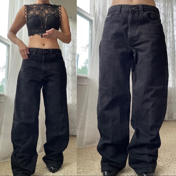 Dkny Jeans Vtg Baggy Jeans Poshmark